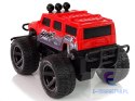 Auto Terenowe Cross- Country R/C 1:14 Czerwony