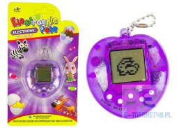 Gra Elektroniczna Tamagotchi Zwierzątko Fioletowa