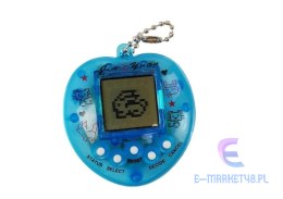 Gra Elektroniczna Tamagotchi Zwierzątko Niebieska