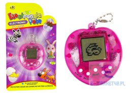 Gra Elektroniczna Tamagotchi Zwierzątko Różowa