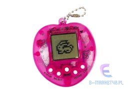 Gra Elektroniczna Tamagotchi Zwierzątko Różowa