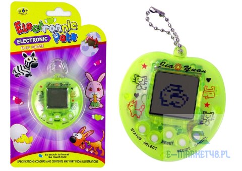 Gra Elektroniczna Tamagotchi Zwierzątko Żółta