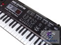 Keyboard MQ-012FM Mikrofon Radio 61 Klawiszy