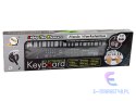 Keyboard MQ-012FM Mikrofon Radio 61 Klawiszy