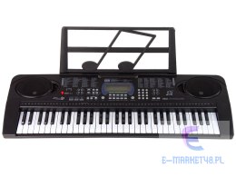 Keyboard MQ-6159 Mikrofon Bluetooth MP3 61 Klawiszy