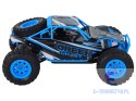 Autko Terenowe Zdalnie Sterowane R/C 1:24 Niebieskie