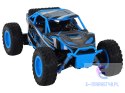 Autko Terenowe Zdalnie Sterowane R/C 1:24 Niebieskie