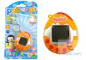 Tamagotchi w Jajku Gra Elektroniczne Zwierzątko Pomarańczowe