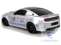 Sportowe Szybkie Auto Zdalnie Sterowane R/C Srebrne 1:24 Speed King