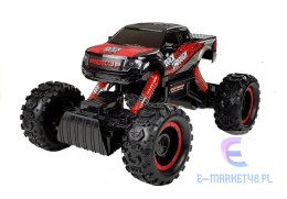 Auto terenowe RC 1;14 czerwony