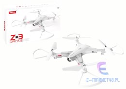 Zdalnie Sterowany Dron Z3 720P Kamera SYMA Biały