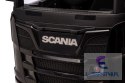 Auto Na Akumulator Scania 500R HL698 Czarne Lakierowane 4x4