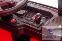 Auto Na Akumulator Scania 500R HL698 Czerwone Lakierowane 4x4