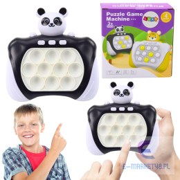 Gra Zręcznościowa Konsola Pop-It Elektroniczna Panda