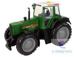 Zielono-Czarny Traktor R/C Zdalnie Sterowany 38 cm