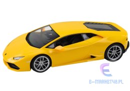 Auto 1:14 R/C CAR Lamborghini Huracan Żółty