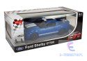 Auto R/C Ford Shelby Rastar 1:14 Niebieski na Pilota