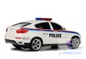 Auto Zdalnie Sterowane Policja Coupe R/C