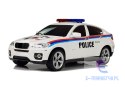 Auto Zdalnie Sterowane Policja Coupe R/C