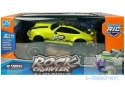 Auto Zdalnie Sterowane R/C Beetle Zielone 6.5 km/h 2.4G