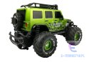 Auto Zdalnie Sterowane R/C Jeep Zielony 2.4G