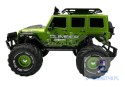 Auto Zdalnie Sterowane R/C Jeep Zielony 2.4G