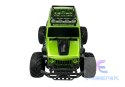 Auto Zdalnie Sterowane R/C Jeep Zielony 2.4G