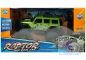 Auto Zdalnie Sterowane R/C Jeep Zielony 2.4G