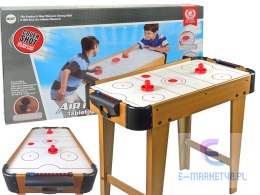 Gra Zręcznościowa Air Hockey Cymbergaj Stolik Na Baterie