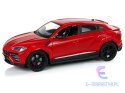 Auto R/C 1:24 Lamborghini Urus Czerwony 2.4 G Światła