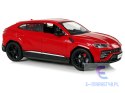 Auto R/C 1:24 Lamborghini Urus Czerwony 2.4 G Światła