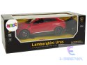 Auto R/C 1:24 Lamborghini Urus Czerwony 2.4 G Światła