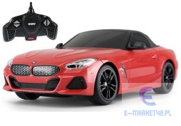 Auto R/C BMW Z4 Roadster Rastar 1:18 Czerwone