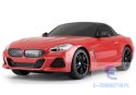 Auto R/C BMW Z4 Roadster Rastar 1:18 Czerwone