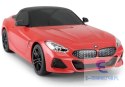 Auto R/C BMW Z4 Roadster Rastar 1:18 Czerwone