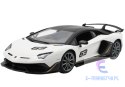 Auto R/C Lamborghini Aventador Rastar 1:14 Biały