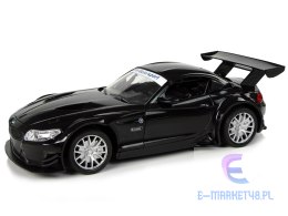 Auto Sportowe R/C 1:18 BMW Z4 GT3 Czarny 2.4 G Światła