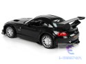 Auto Sportowe R/C 1:18 BMW Z4 GT3 Czarny 2.4 G Światła