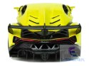 Auto Sportowe R/C 1:24 Lamborghini Veneno Żółte 2.4 G Światła