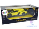 Auto Sportowe R/C 1:24 Lamborghini Veneno Żółte 2.4 G Światła