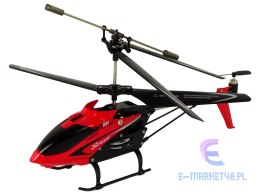 Zdalnie Sterowany Helikopter S5H SYMA Czerwony