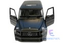 Zdalnie Sterowany Mercedes G63 Rastar R/C Czarny