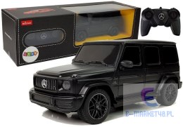 Auto Mercedes AMG G63 Zdalnie Sterowany R/C 1:24 Czarny 2.4 G