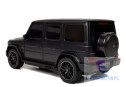 Auto Mercedes AMG G63 Zdalnie Sterowany R/C 1:24 Czarny 2.4 G