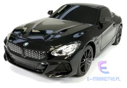 Auto R/C BMW Z4 Roadster Rastar 1:24 Czarne