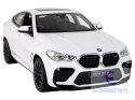 Auto R/C Bmw X6 M 1:14 Rastar Białe