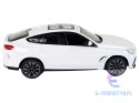 Auto R/C Bmw X6 M 1:14 Rastar Białe