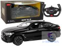 Auto R/C Bmw X6 M 1:14 Rastar Czarne