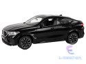 Auto R/C Bmw X6 M 1:14 Rastar Czarne