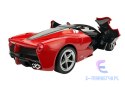 Auto R/C Ferrari Aperta Rastar 1:14 Czerwone na Pilota